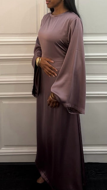 ROBE LAYANE - VIOLET