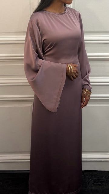 ROBE LAYANE - VIOLET