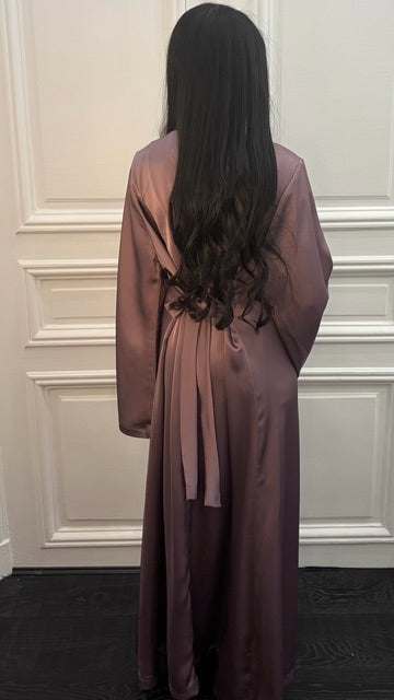 ROBE LAYANE - VIOLET