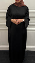 ROBE ASSYL - NOIR