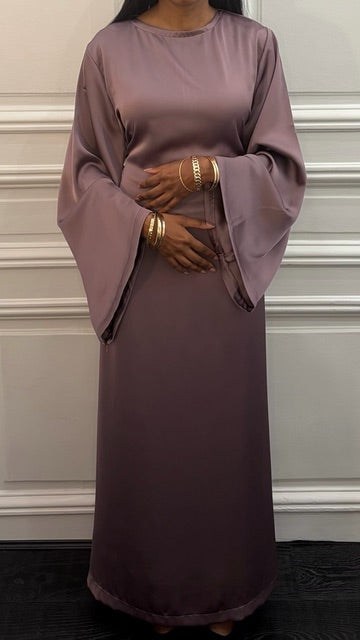 ROBE LAYANE - VIOLET