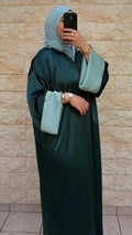 ROBE ELAYA - VERTE